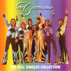 Cherry Red Records GLAMCD1, CD, Glitter Band (The)