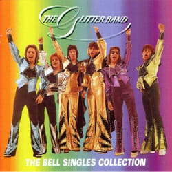 Cherry Red Records GLAMCD1 enregistrement de musique et son CD Glitter Band (The)