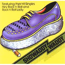 Cherry Red Records GLAMCD2, CD, Showaddywaddy, 200 g