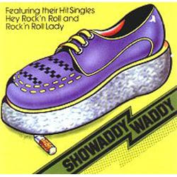 Cherry Red Records GLAMCD2 enregistrement de musique et son CD Showaddywaddy