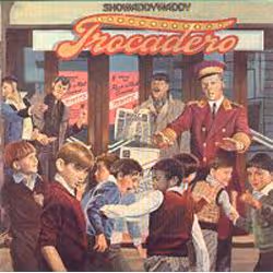 Cherry Red Records GLAMCD10, CD, Showaddywaddy, 200 g