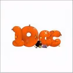 Cherry Red Records GLAMCD25, Pop rock, CD, 10CC, 200 g