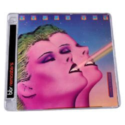 Cherry Red Records CDBBR0130 enregistrement de musique et son CD LIPPS INC