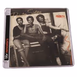 Cherry Red Records CDBBR0132, CD, Pointer Sisters, 200 g