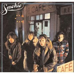 Cherry Red Records GLAMCD38 enregistrement de musique et son CD Smokie