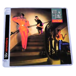 Cherry Red Records CDBBRX0146, CD, Kool & The Gang, 200 g