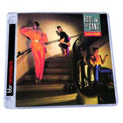 Cherry Red Records CDBBRX0146 enregistrement de musique et son CD Kool & The Gang