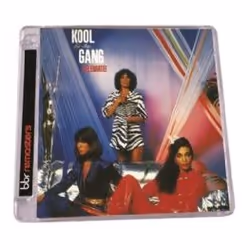 Cherry Red Records CDBBRX0149, CD, Kool &amp; The Gang, 200 g