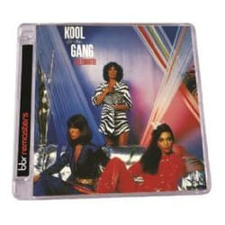 Cherry Red Records CDBBRX0149 enregistrement de musique et son CD Kool & The Gang