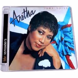 Cherry Red Records CDBBR0154, CD, Aretha Franklin, 200 g