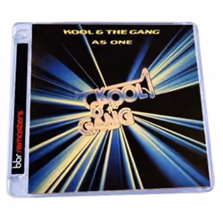 Cherry Red Records CDBBRX0161, CD, Kool &amp; The Gang, 200 g