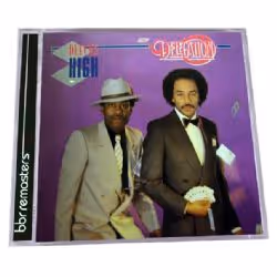 Cherry Red Records CDBBR0165, CD, Delegation, 200 g