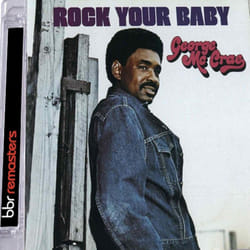 Cherry Red Records CDBBR0167 enregistrement de musique et son CD George McCrae