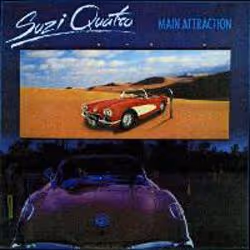 Cherry Red Records GLAMCD68, CD, Suzi Quatro, 200 g