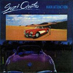 Cherry Red Records GLAMCD68 enregistrement de musique et son CD Suzi Quatro