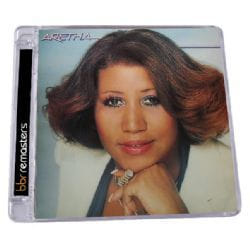 Cherry Red Records CDBBR0173 enregistrement de musique et son CD Aretha Franklin