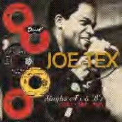 Cherry Red Records SHOUT64, CD, Joe Tex, 200 g