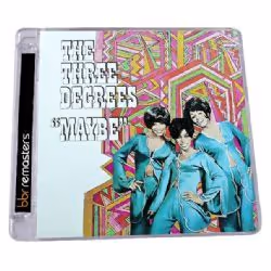 Cherry Red Records CDBBRX0180, CD, Three Degrees (The), 24/09/2012, Disc One: 1. Collage 2. You’Re The One 3. Sugar On Sunday ...