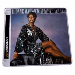 Cherry Red Records CDBBR0188, CD, Dionne Warwick, 200 g