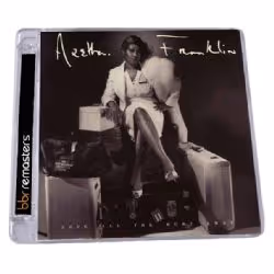Cherry Red Records CDBBR0189, CD, Aretha Franklin, 200 g