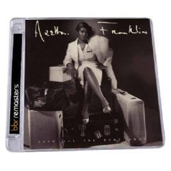 Cherry Red Records CDBBR0189 enregistrement de musique et son CD Aretha Franklin