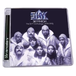 Cherry Red Records Skyy High: The Skyy Anthology 1979-1992, Support physique, Adulte