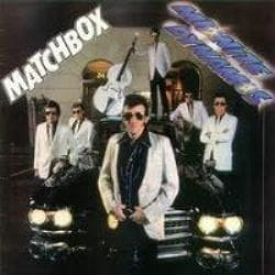 Cherry Red Records GLAMCD112 enregistrement de musique et son CD Matchbox