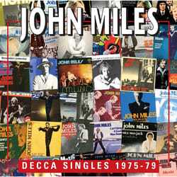 Cherry Red Records GLAMCD125 enregistrement de musique et son CD John Miles