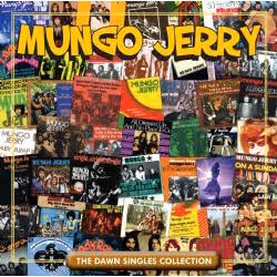 Cherry Red Records GLAMCDD135, CD, Mungo Jerry, 13/08/2012, Disc One 1. In The Summertime 2. Mighty Man 3. Dust Pneumonia Blu ...