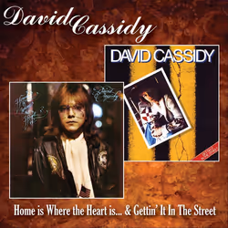 Cherry Red Records GLAMCD139, CD, David Cassidy, 200 g