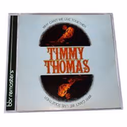 Cherry Red Records CDBBR0245, CD, Timmy Thomas, 200 g