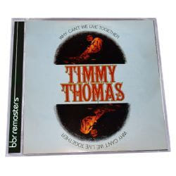 Cherry Red Records CDBBR0245 enregistrement de musique et son CD Timmy Thomas