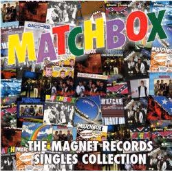 Cherry Red Records The Magnet Records Singles Collection, Support physique, Adulte