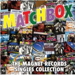 Cherry Red Records The Magnet Records Singles Collection