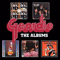 Cherry Red Records The Albums: Deluxe 5CD Box Set, CD, Support physique, Adulte