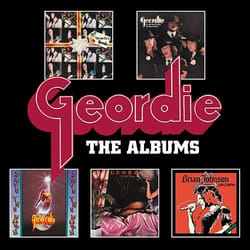 Cherry Red Records The Albums: Deluxe 5CD Box Set CD