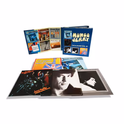 Cherry Red Records Mungo Jerry: The Albums 1976 – 81, 5CD Box Set, Rock, CD, Mungo Jerry, Support physique, Adulte
