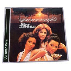 Cherry Red Records Summernights (aka Golden Girls) EXPANDED EDITION