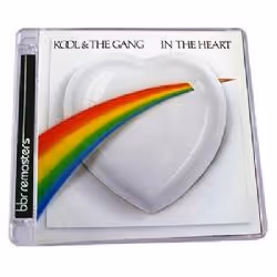 Cherry Red Records In The Heart: Expanded Edition, Support physique, Adulte