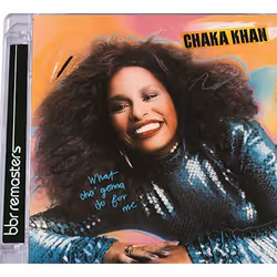 Cherry Red Records What Cha’ Gonna Do For Me: Expanded Edition, Support physique, Adulte