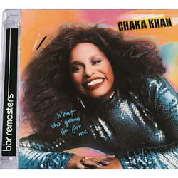 Cherry Red Records What Cha’ Gonna Do For Me: Expanded Edition