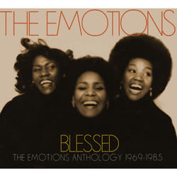 Cherry Red Records Blessed: The Emotions Anthology 1969-1985 Pop