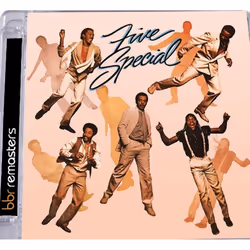 Cherry Red Records Five Special: Expanded Edition, Support physique, Adulte