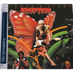 Cherry Red Records Leave A Light: Expanded Edition