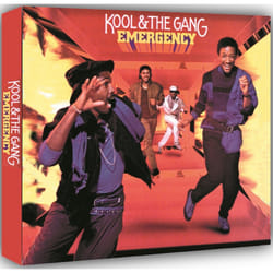 Cherry Red Records Emergency: 2CD Deluxe Edition CD