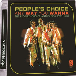 Cherry Red Records Anyway You Wanna: The People’s Choice Anthology 1971-1981