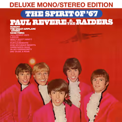 Cherry Red Records The Spirit Of ’67: Deluxe Mono/Stereo Edition, Support physique, Adulte