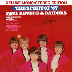 Cherry Red Records The Spirit Of ’67: Deluxe Mono/Stereo Edition