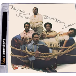 Cherry Red Records Turn Me Loose: Expanded Edition, Support physique, Adulte