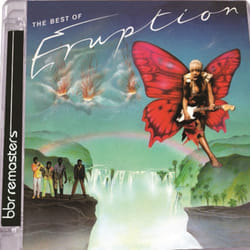Cherry Red Records The Best Of Eruption: Expanded Edition